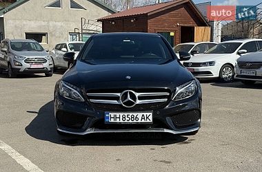 Седан Mercedes-Benz C-Class 2017 в Измаиле