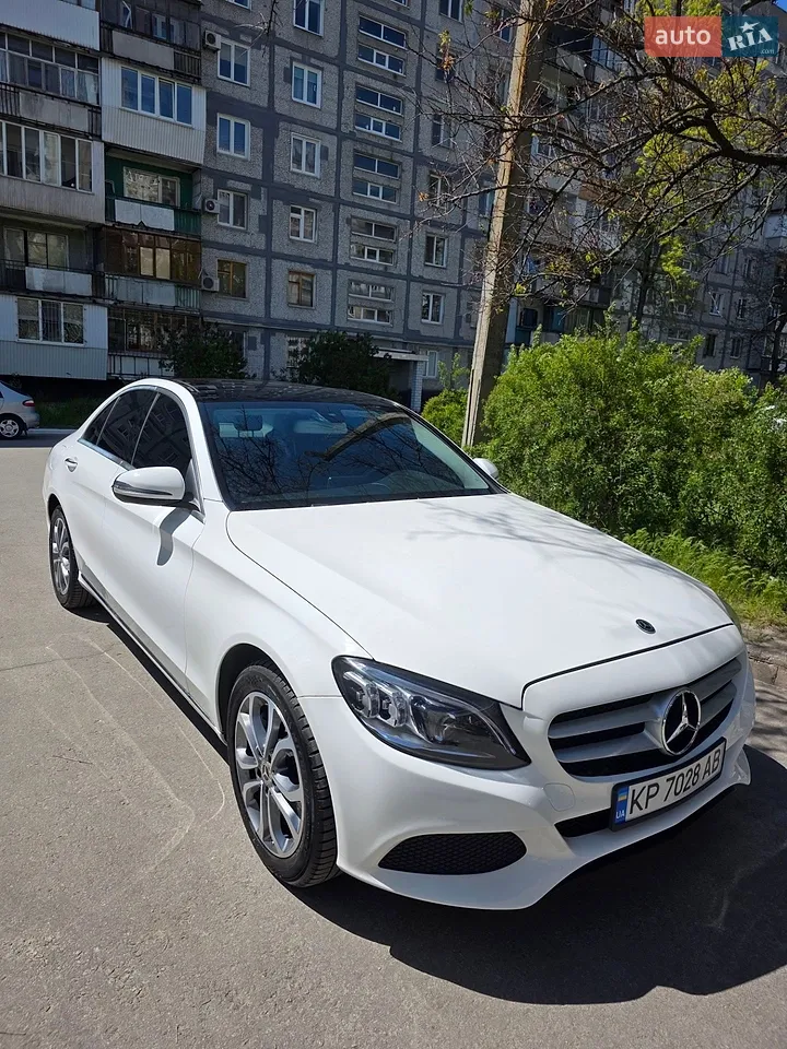 2018 Mercedes-Benz C-klasse - мініатюра 20
