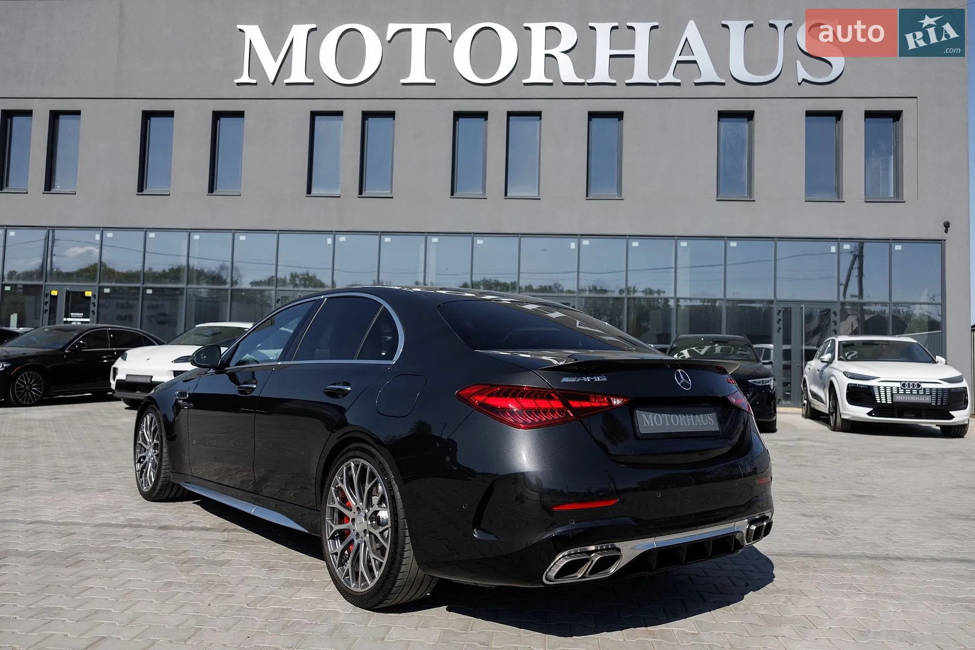 2022 Mercedes-Benz C-klasse - мініатюра 8
