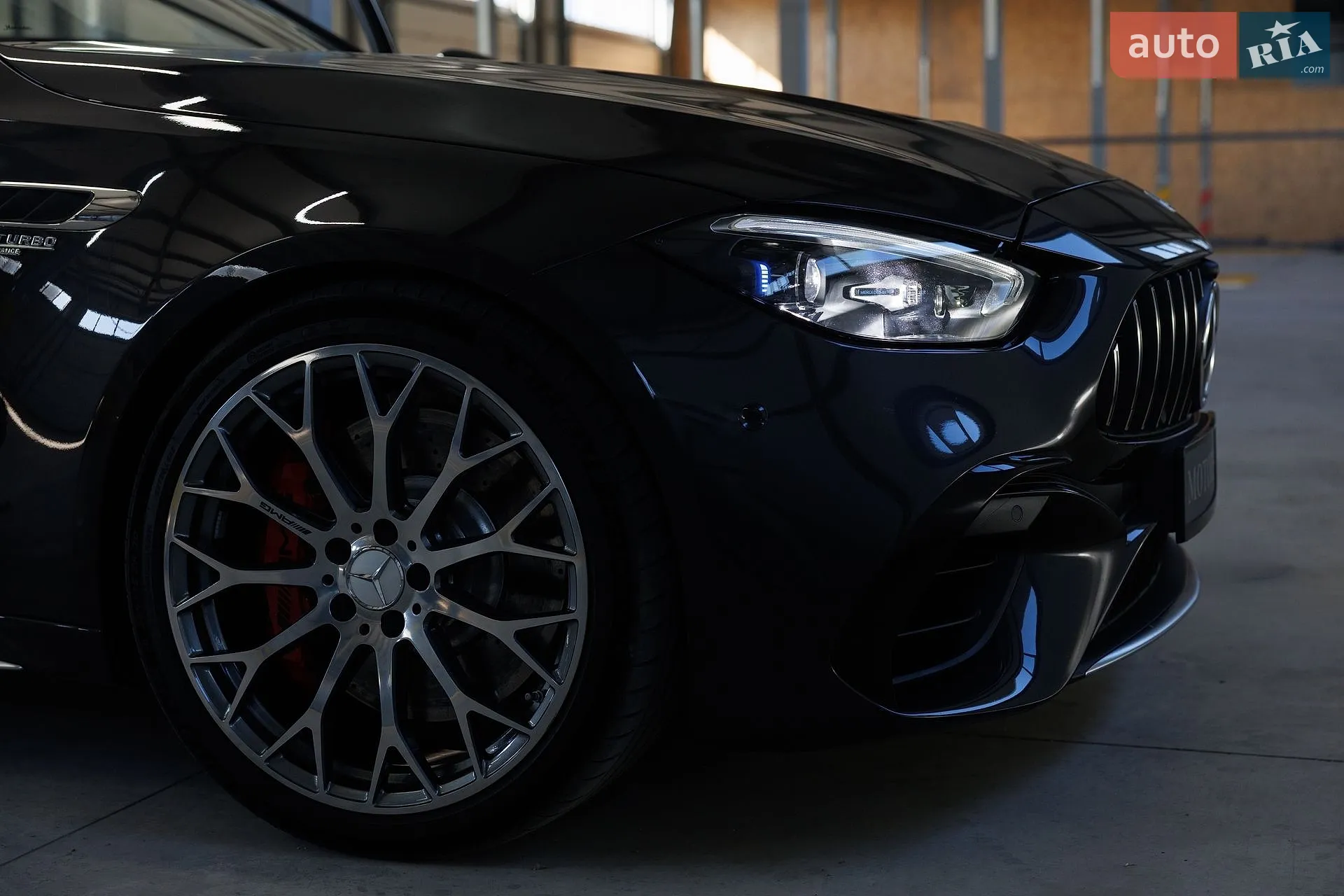 2022 Mercedes-Benz C-klasse - мініатюра 42