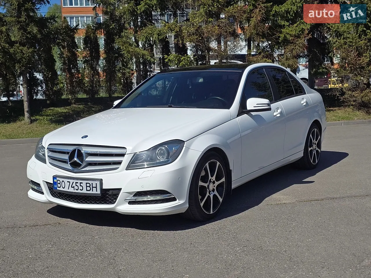 2013 Mercedes-Benz C-klasse - мініатюра 20