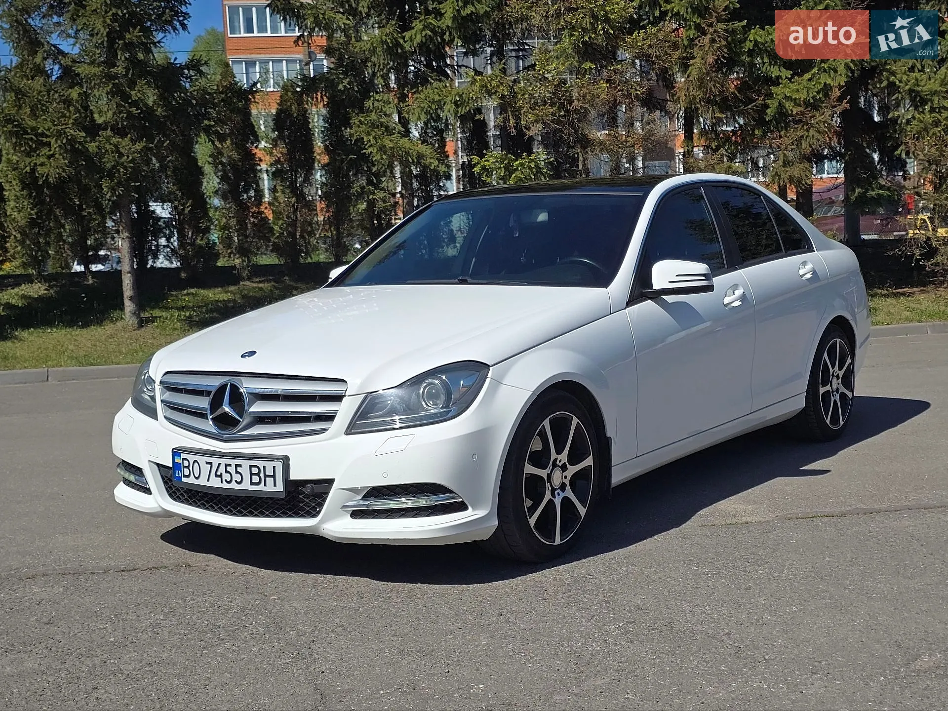 2013 Mercedes-Benz C-klasse - мініатюра 3