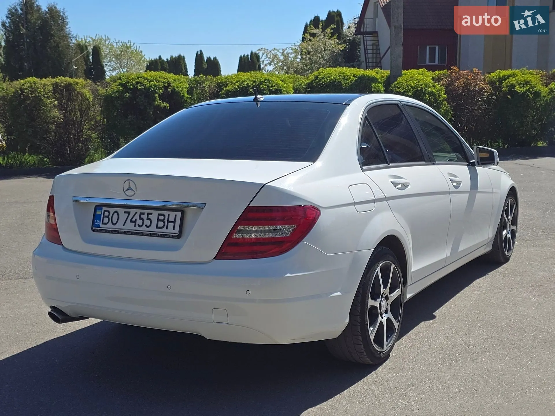 2013 Mercedes-Benz C-klasse - мініатюра 11