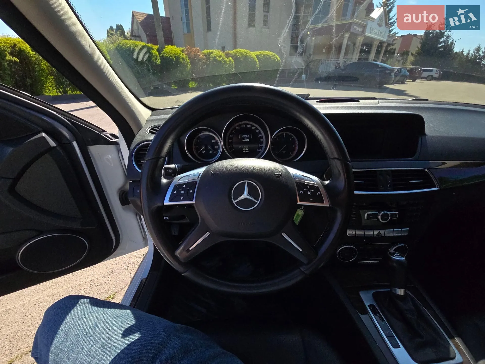 2013 Mercedes-Benz C-klasse - мініатюра 19