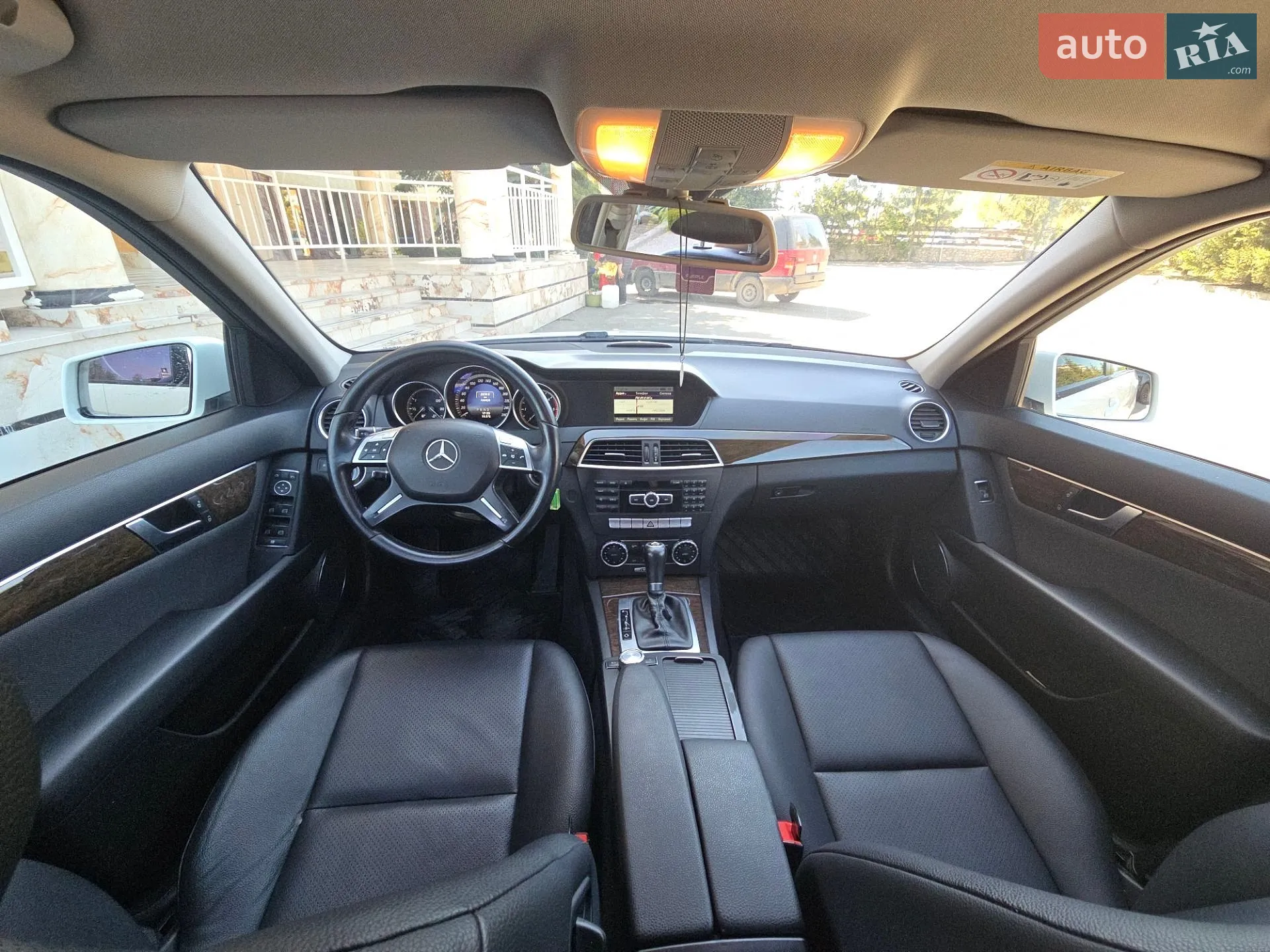 2013 Mercedes-Benz C-klasse - мініатюра 32