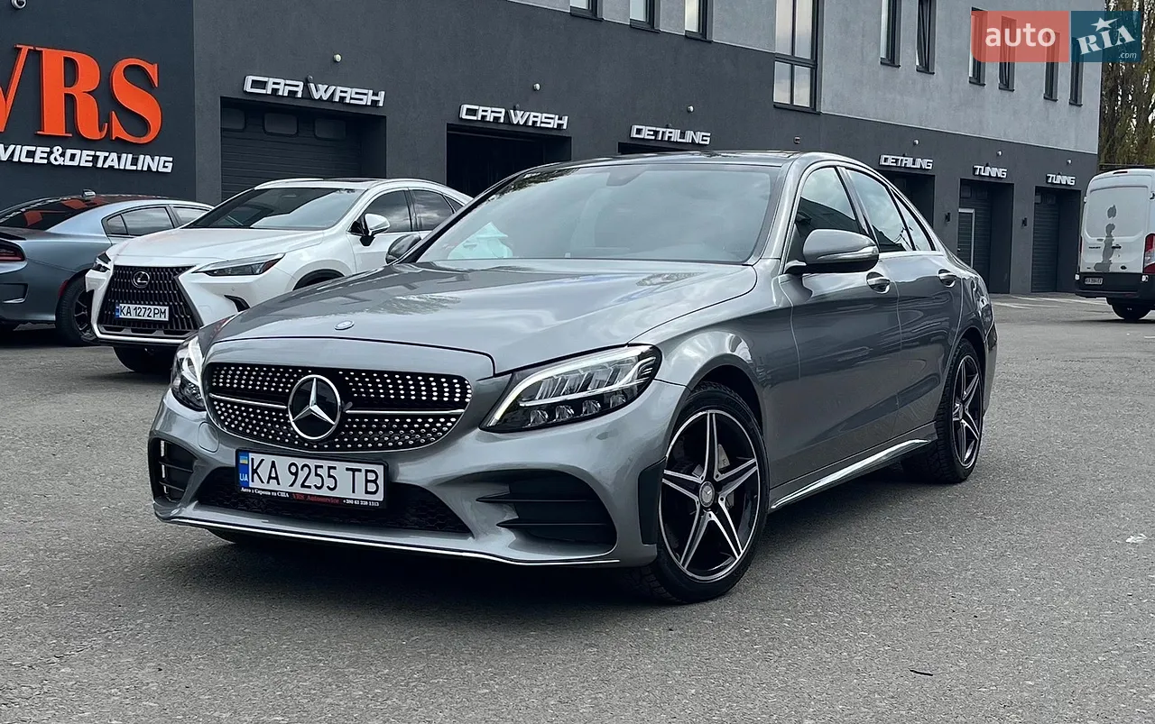 2015 Mercedes-Benz C-klasse - мініатюра 35