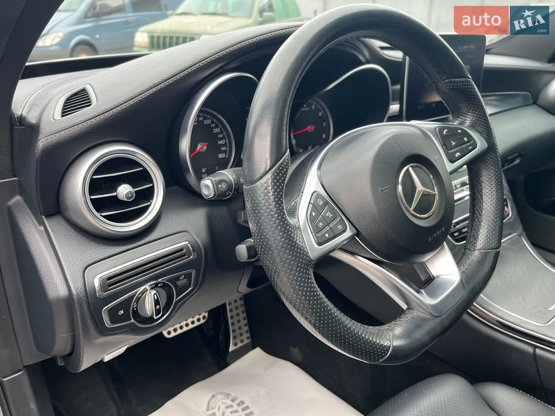 2014 Mercedes-Benz C-klasse - мініатюра 14