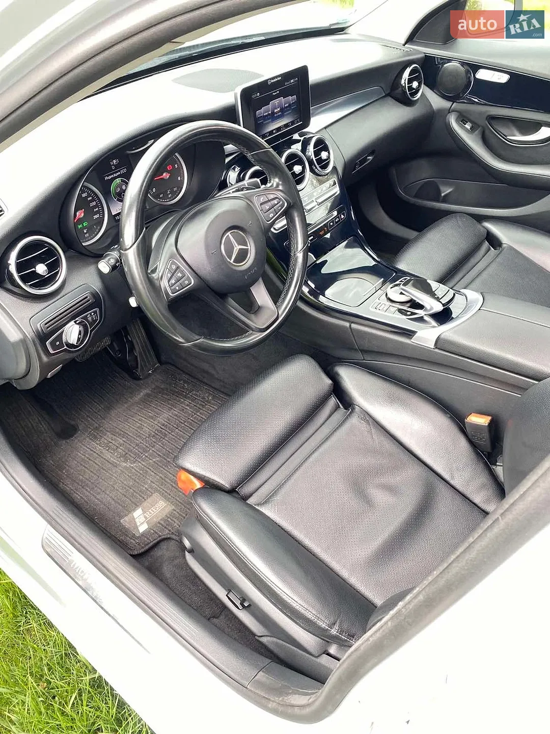2015 Mercedes-Benz C-klasse - мініатюра 25