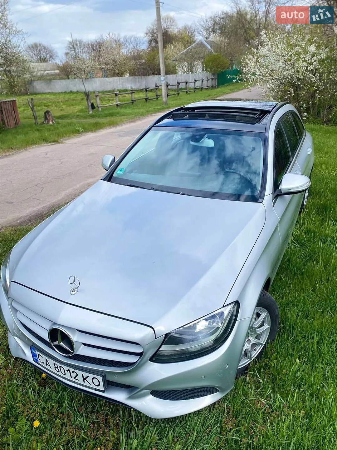 2015 Mercedes-Benz C-klasse - мініатюра 18