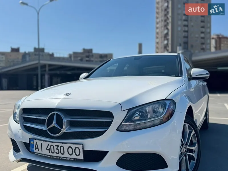 Mercedes-Benz C-Class