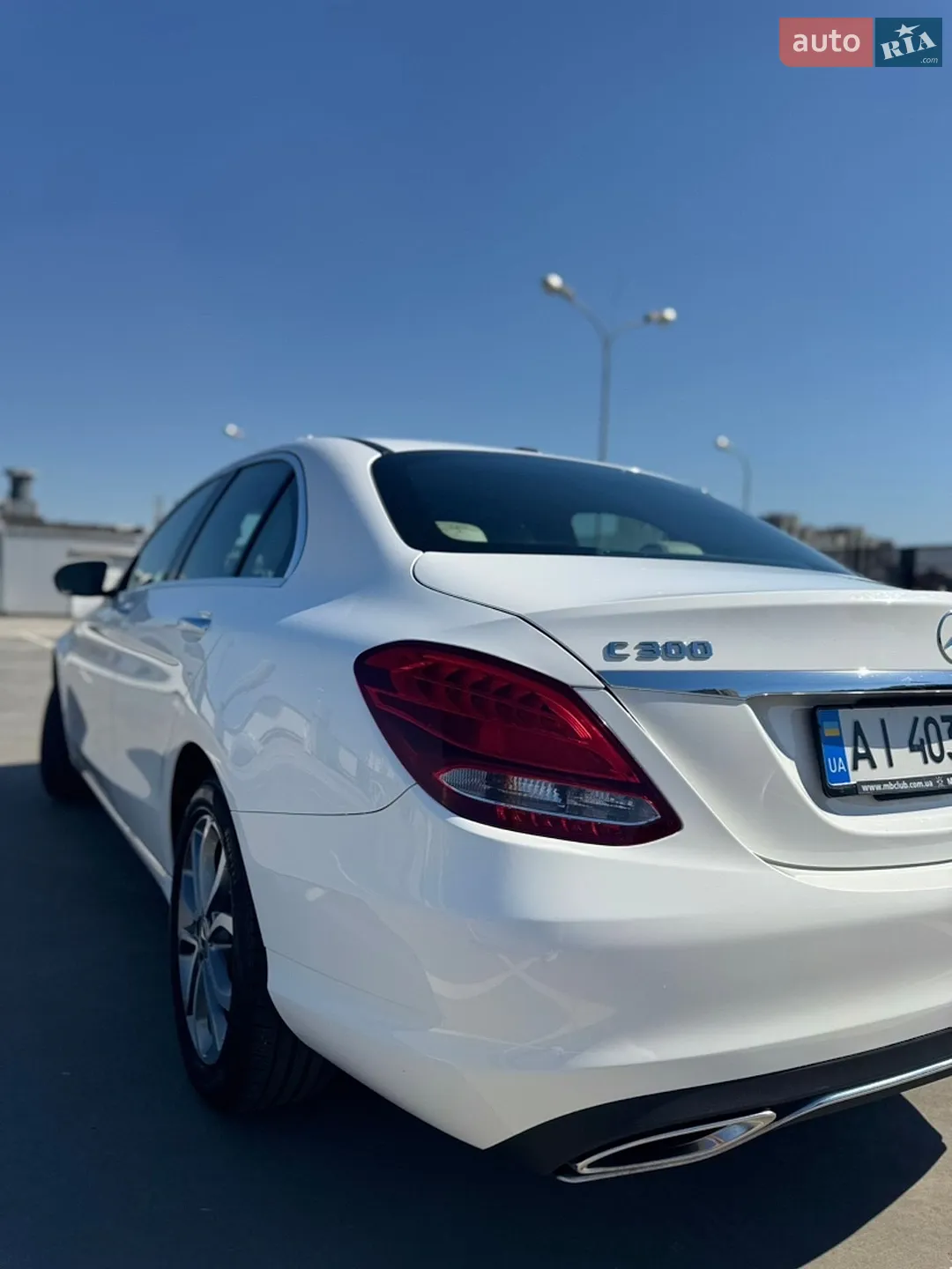 2017 Mercedes-Benz C-klasse - мініатюра 14