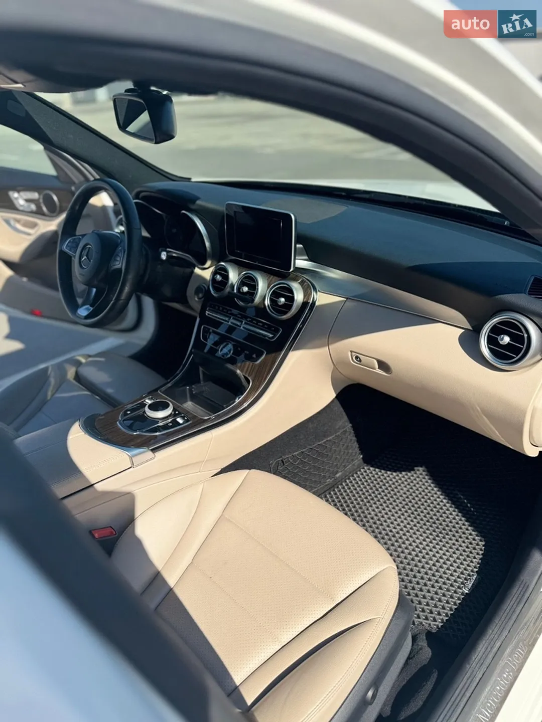 2017 Mercedes-Benz C-klasse - мініатюра 9