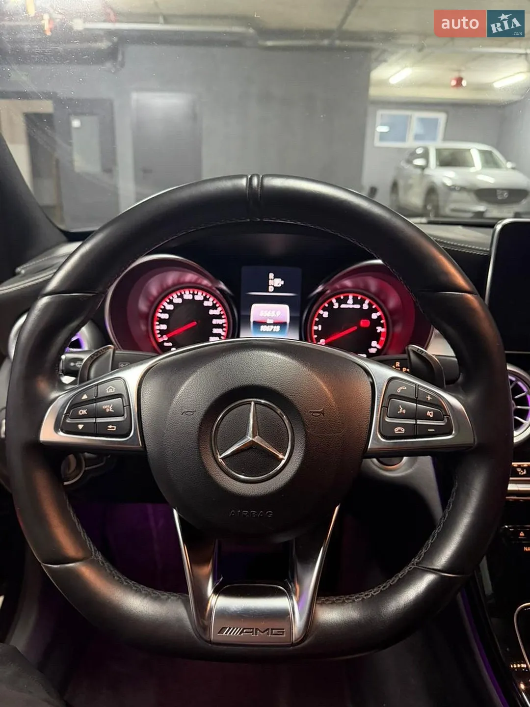 2015 Mercedes-Benz C-klasse - мініатюра 4