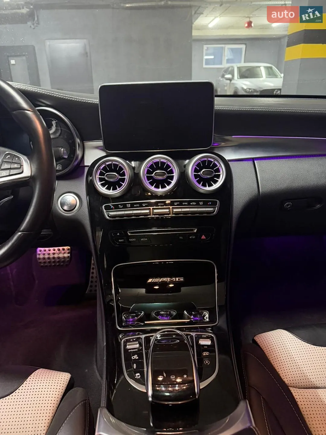 2015 Mercedes-Benz C-klasse - мініатюра 6