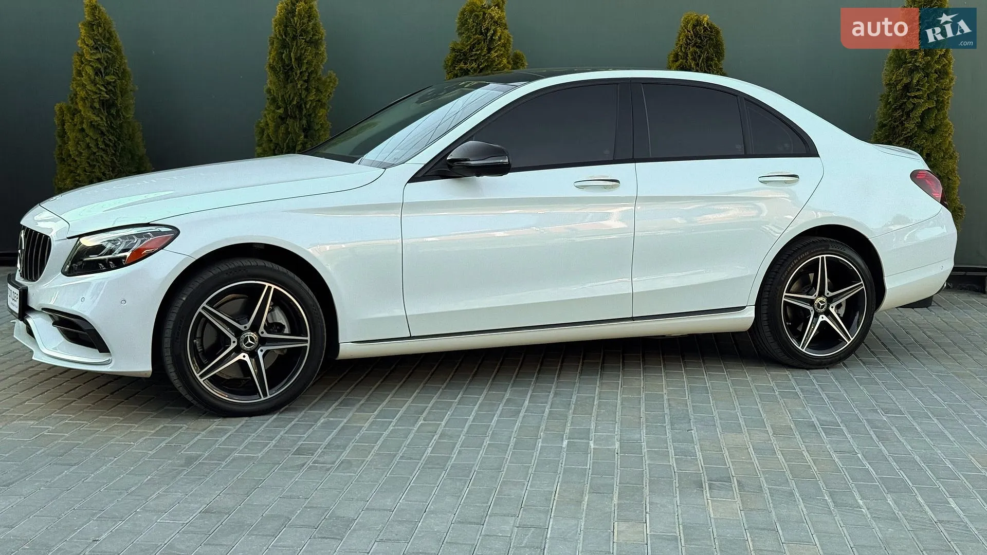 2020 Mercedes-Benz C-klasse - мініатюра 23