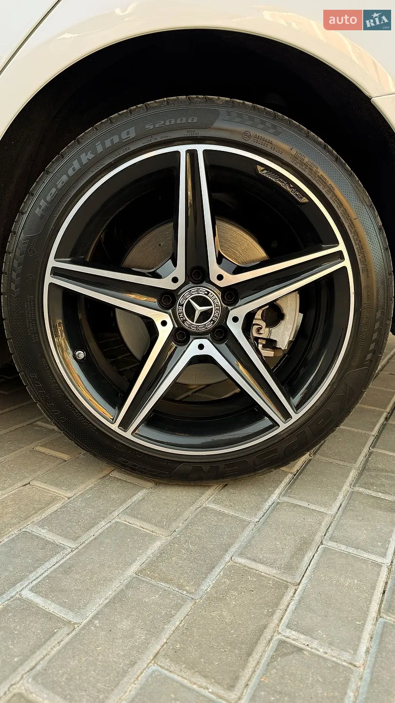 2020 Mercedes-Benz C-klasse - мініатюра 32