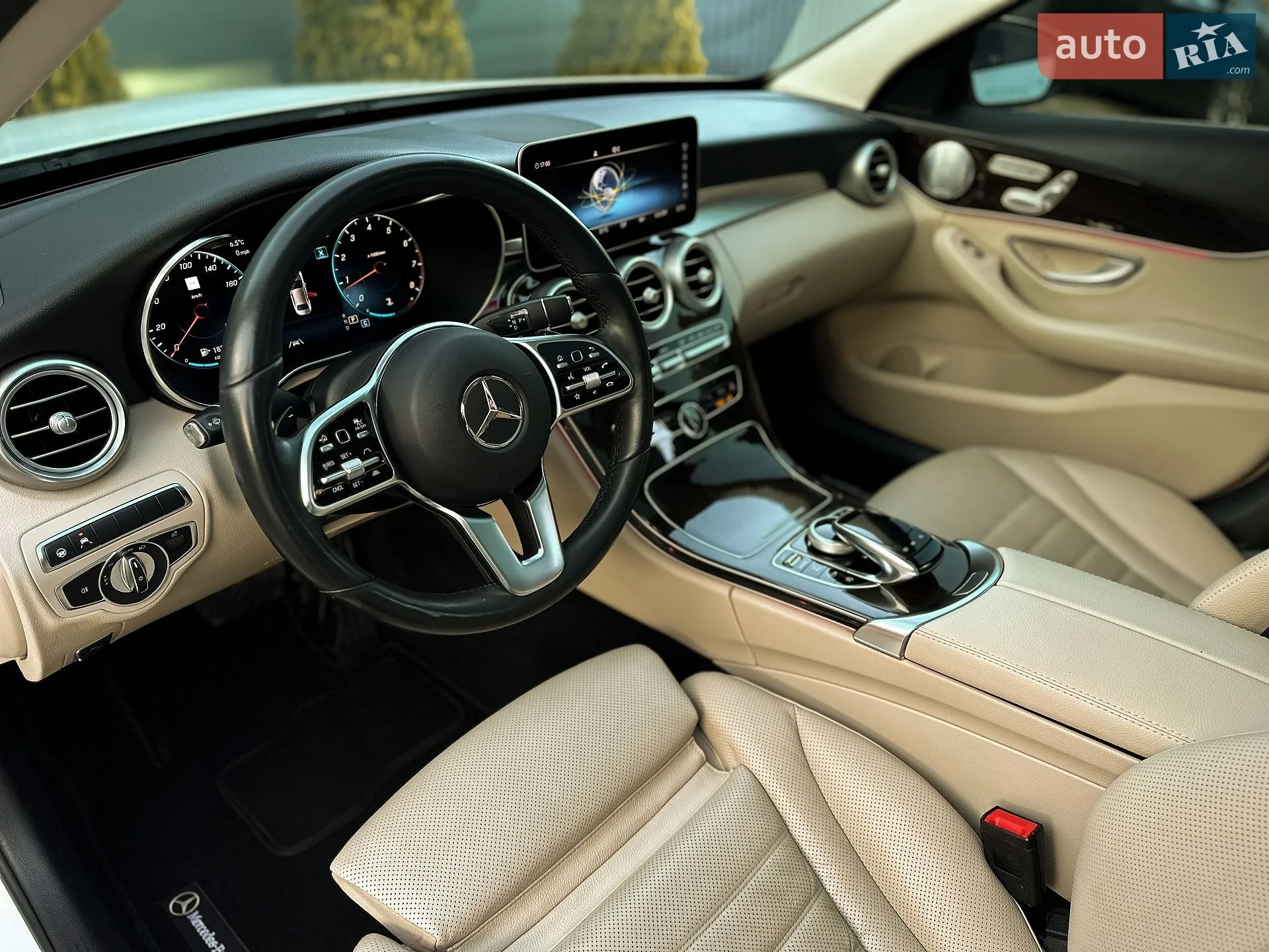 2020 Mercedes-Benz C-klasse - мініатюра 35
