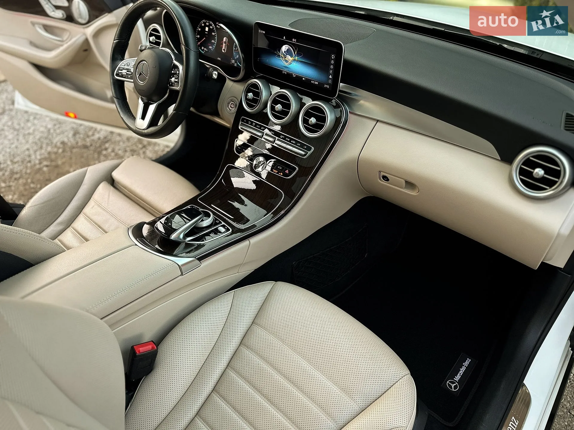 2020 Mercedes-Benz C-klasse - мініатюра 43
