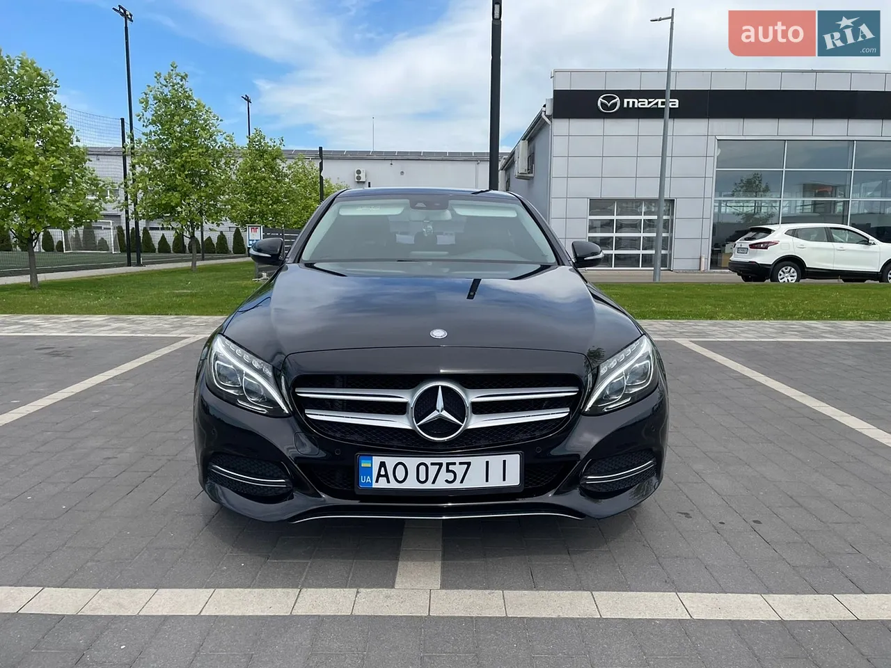 2015 Mercedes-Benz C-klasse - мініатюра 43