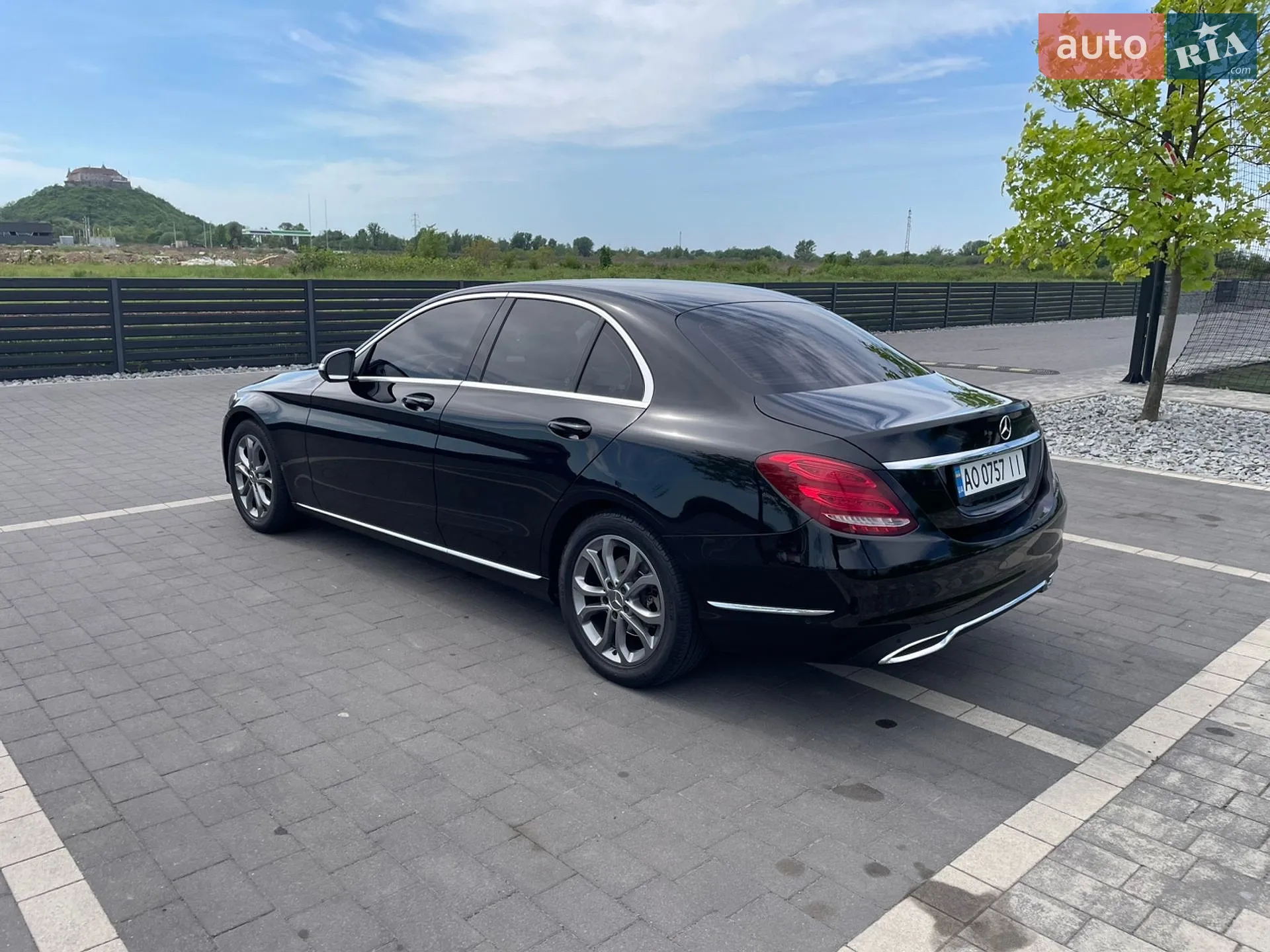 2015 Mercedes-Benz C-klasse - мініатюра 14