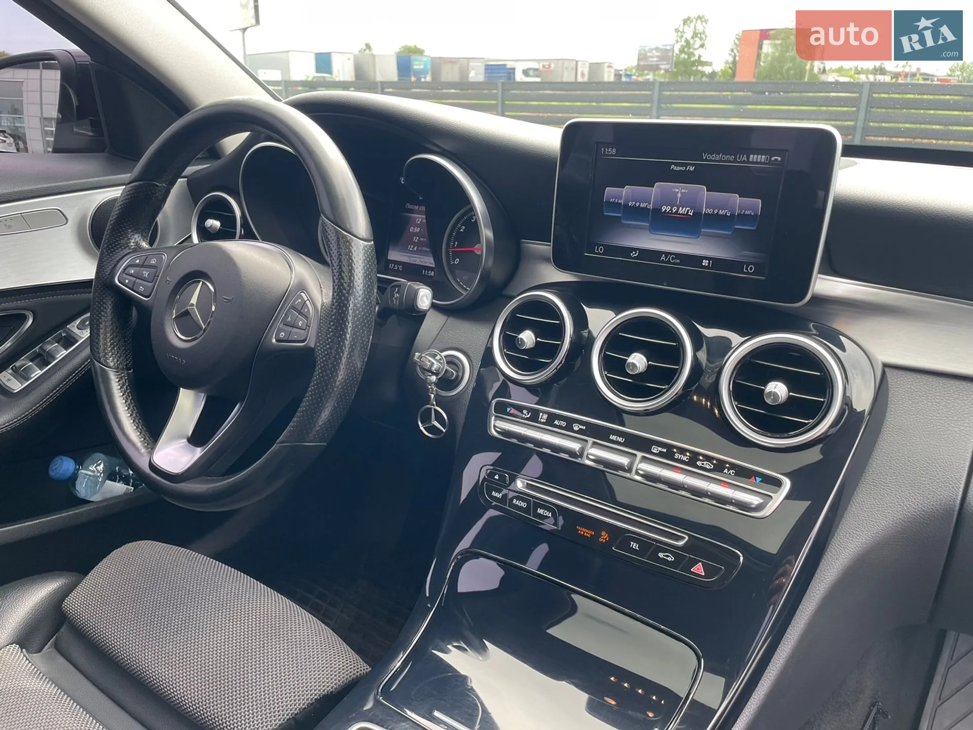 2015 Mercedes-Benz C-klasse - мініатюра 31