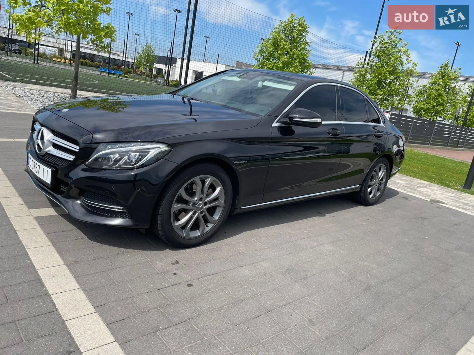 2015 Mercedes-Benz C-klasse - мініатюра 44