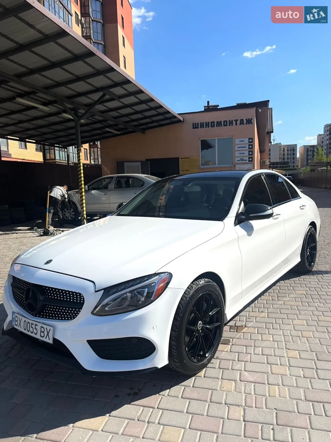 2015 Mercedes-Benz C-klasse - мініатюра 9