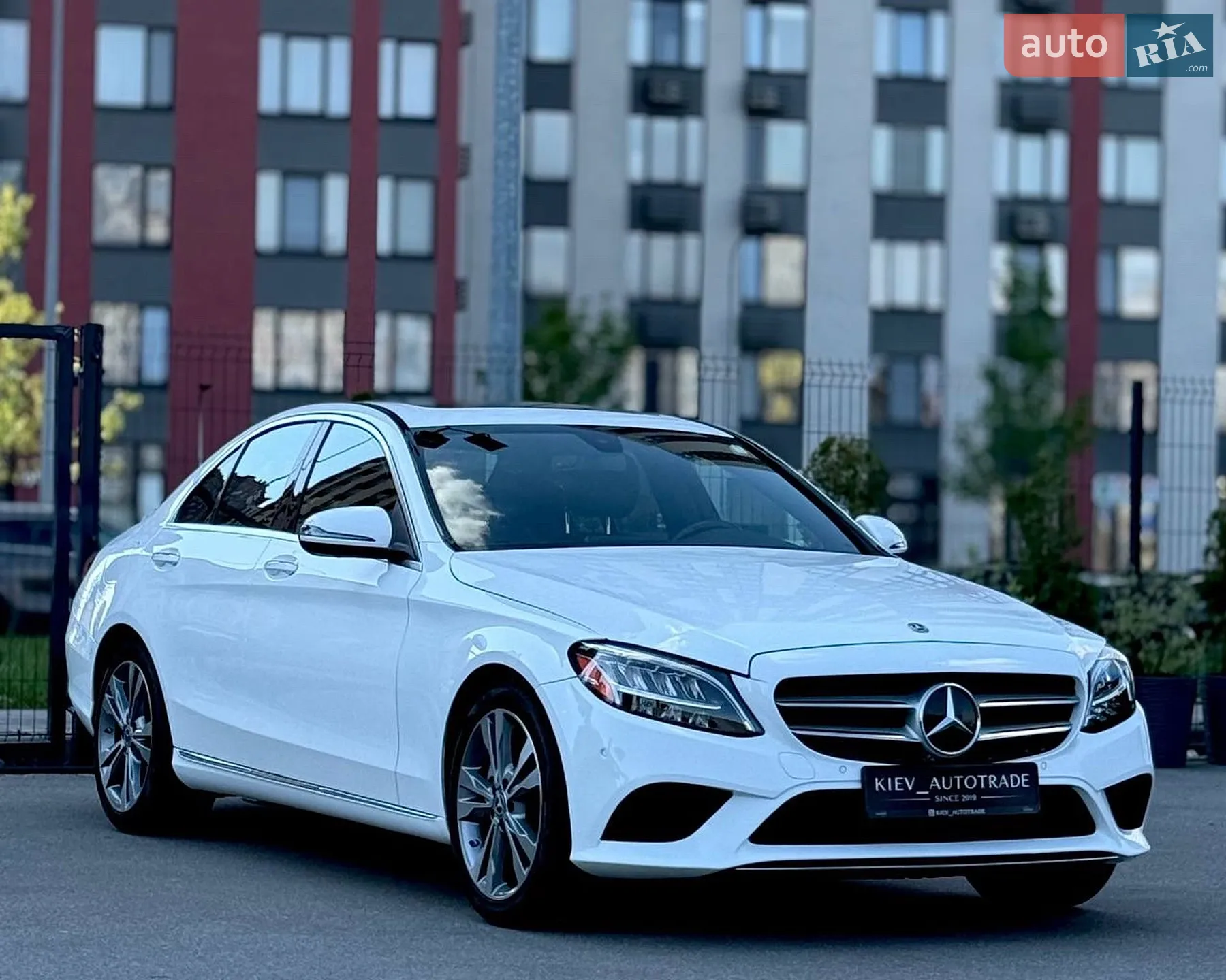 2021 Mercedes-Benz C-klasse - мініатюра 6