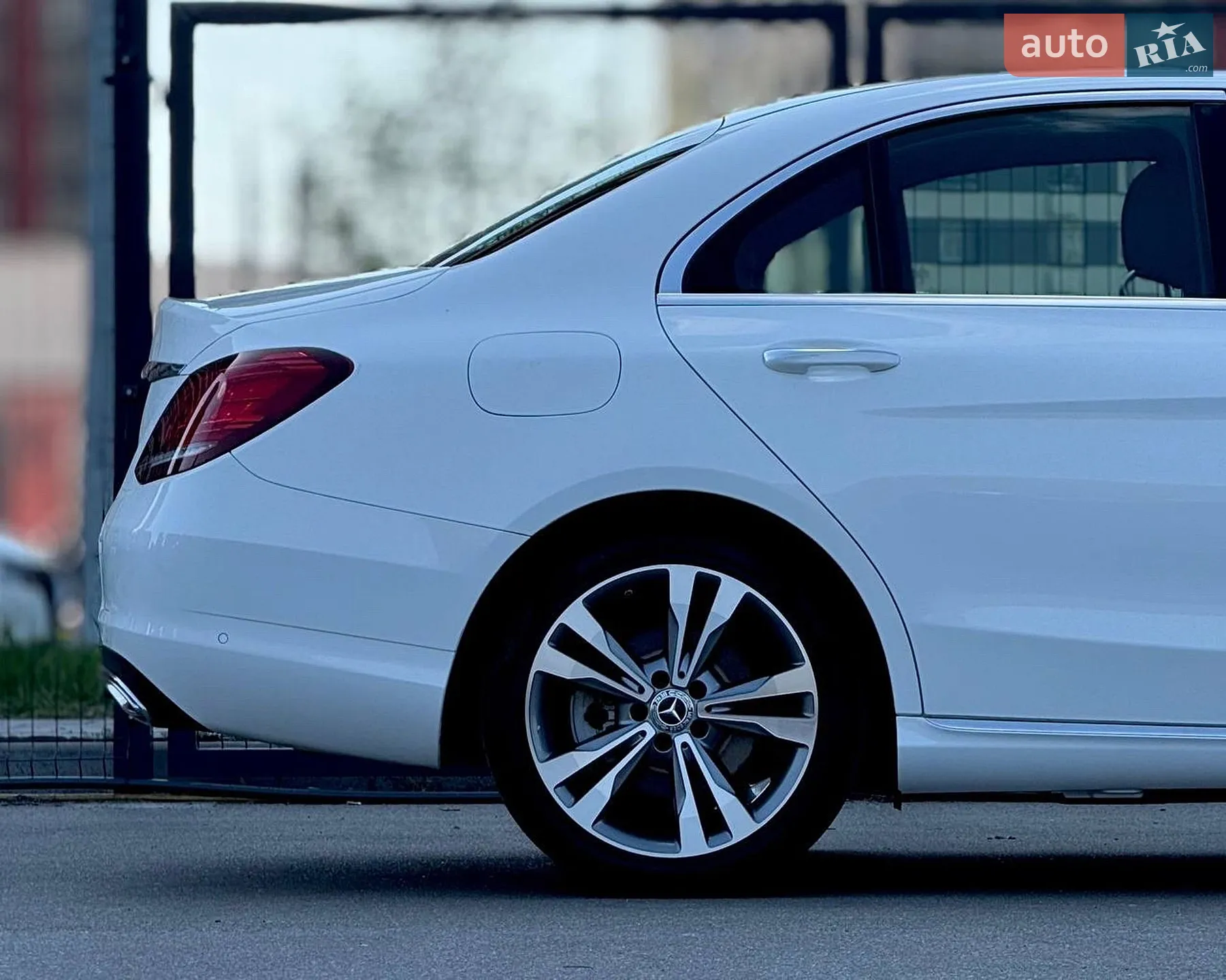 2021 Mercedes-Benz C-klasse - мініатюра 10