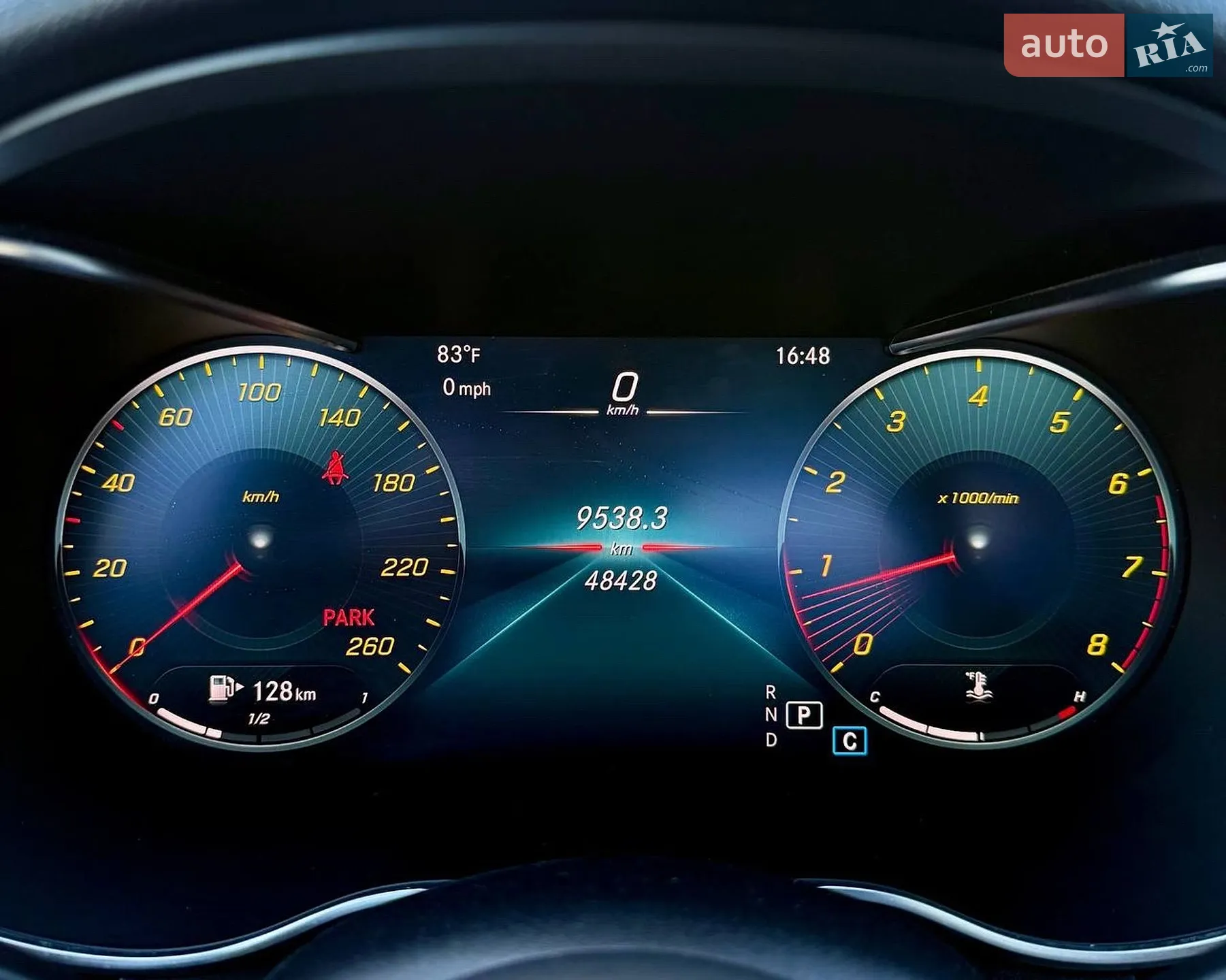 2021 Mercedes-Benz C-klasse - мініатюра 32