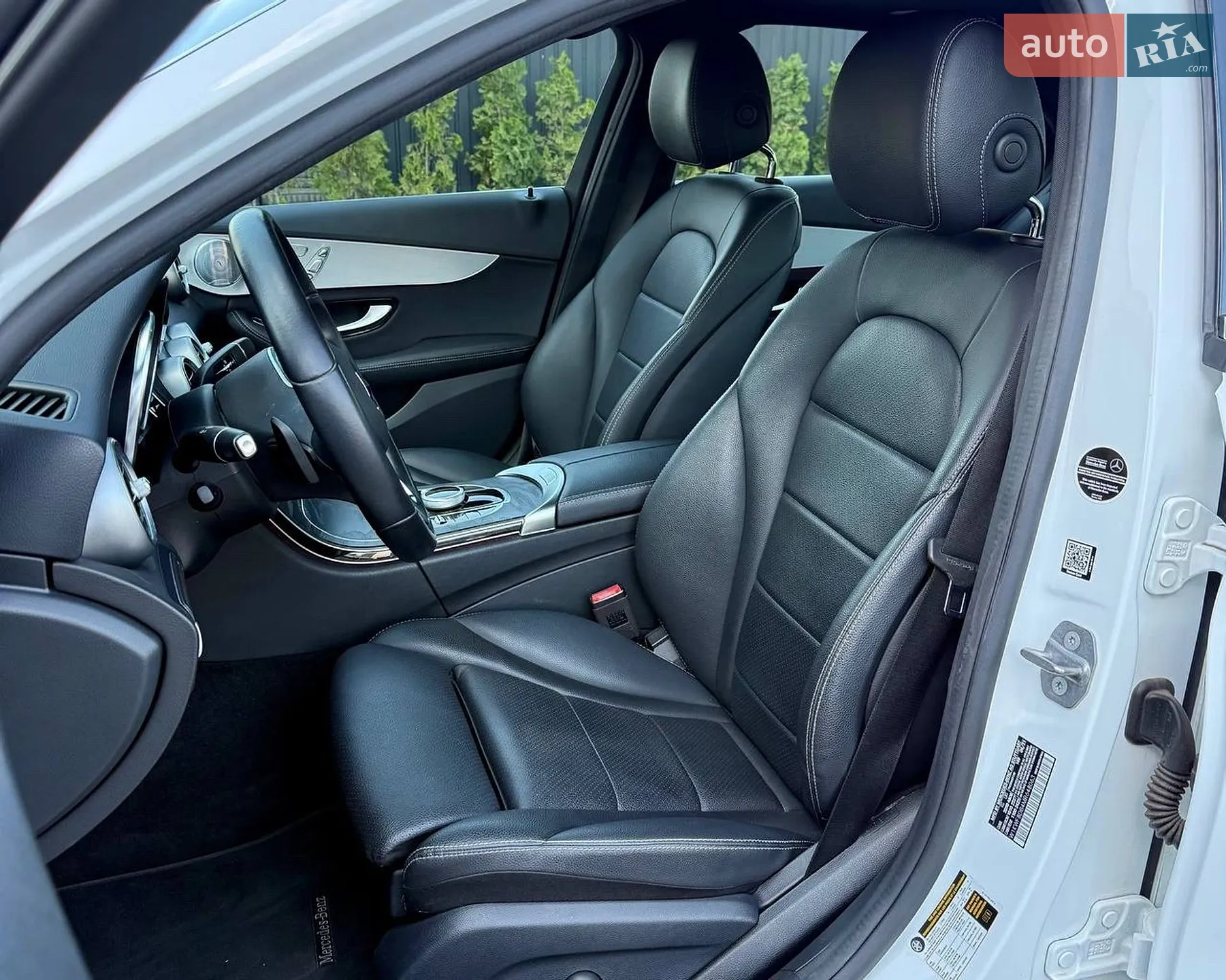 2021 Mercedes-Benz C-klasse - мініатюра 39