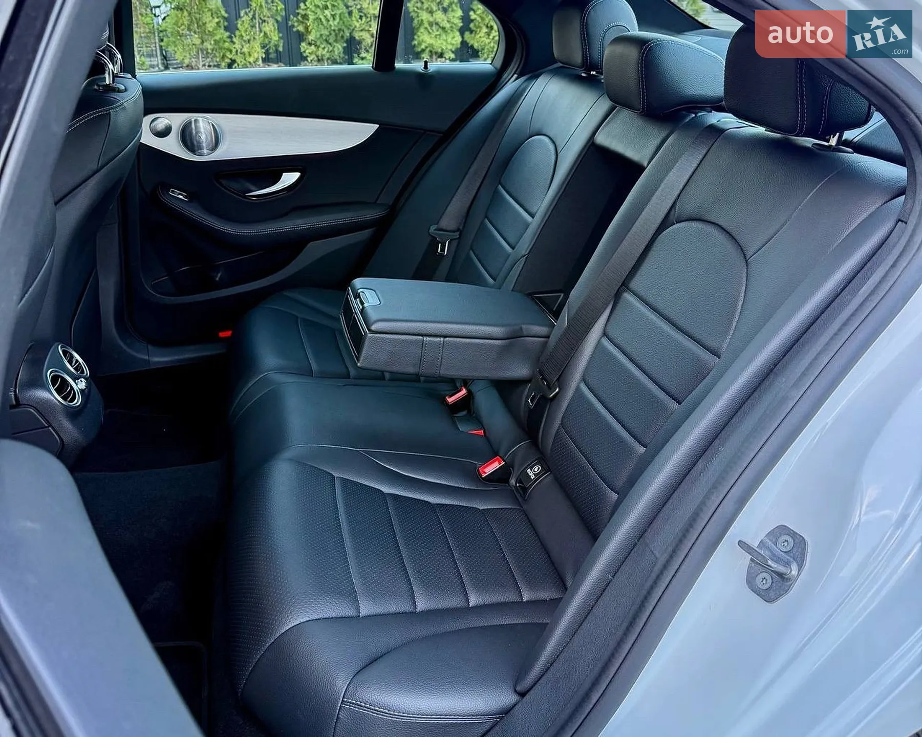 2021 Mercedes-Benz C-klasse - мініатюра 42