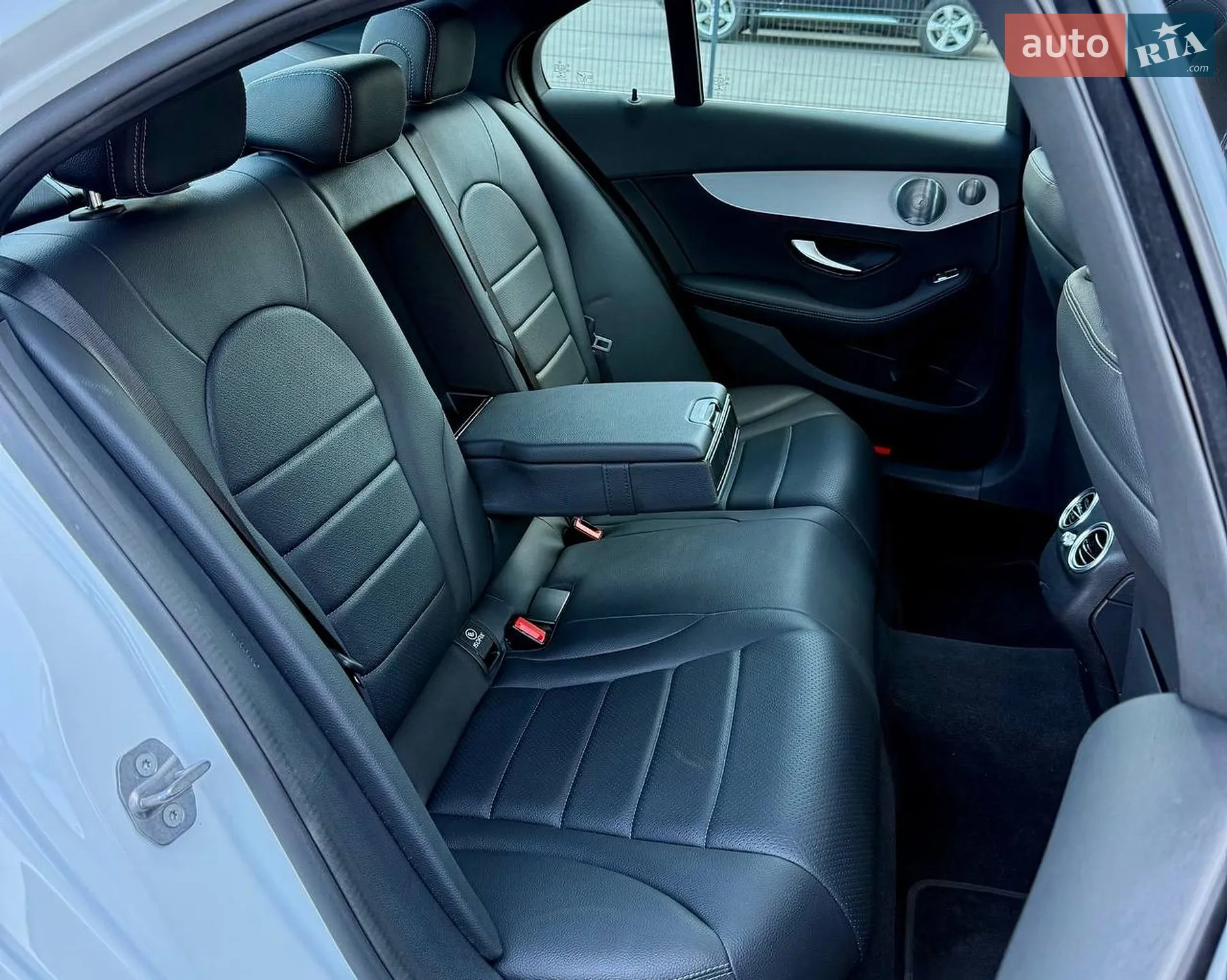 2021 Mercedes-Benz C-klasse - мініатюра 45