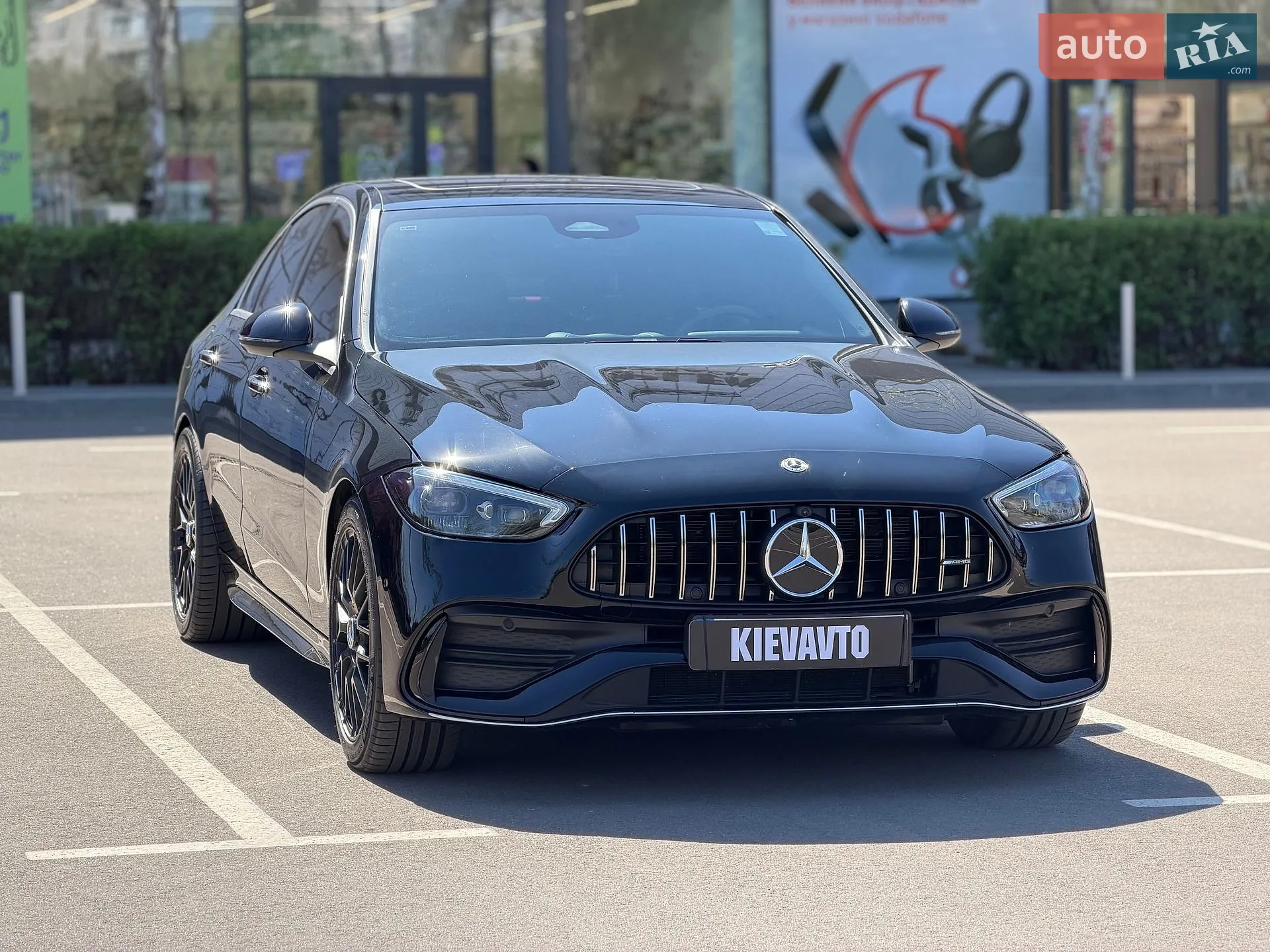 2022 Mercedes-Benz C-klasse - мініатюра 2