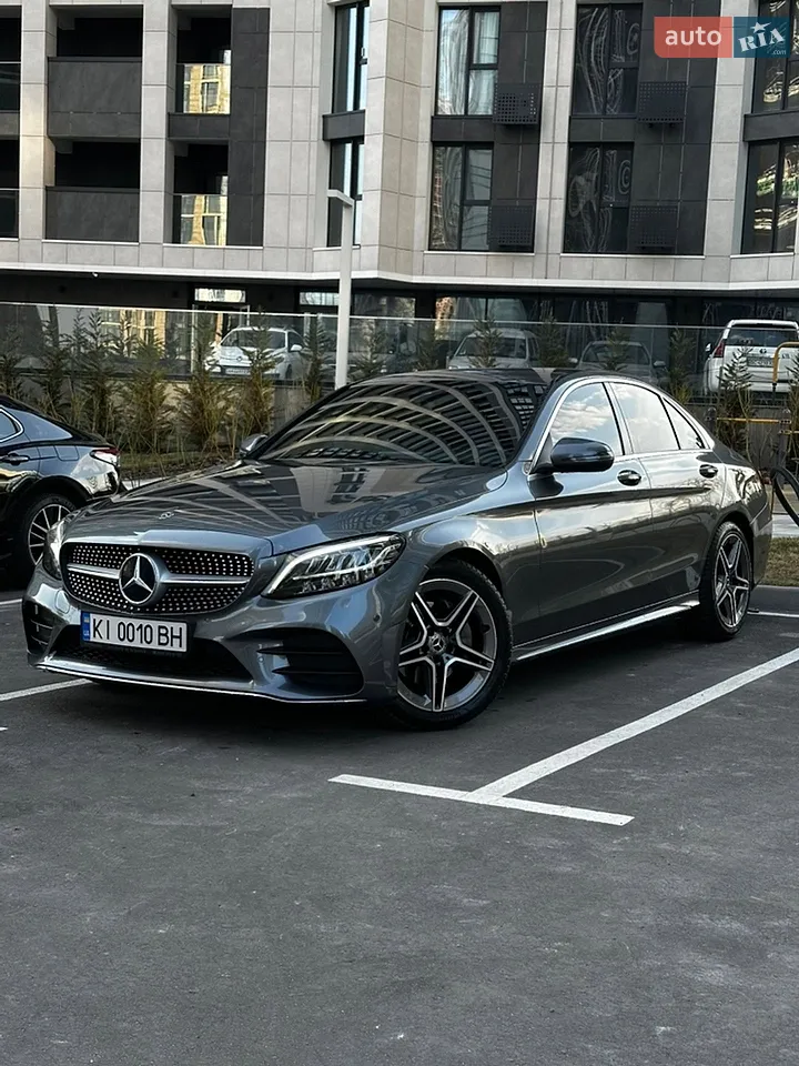 2019 Mercedes-Benz C-klasse - мініатюра 14