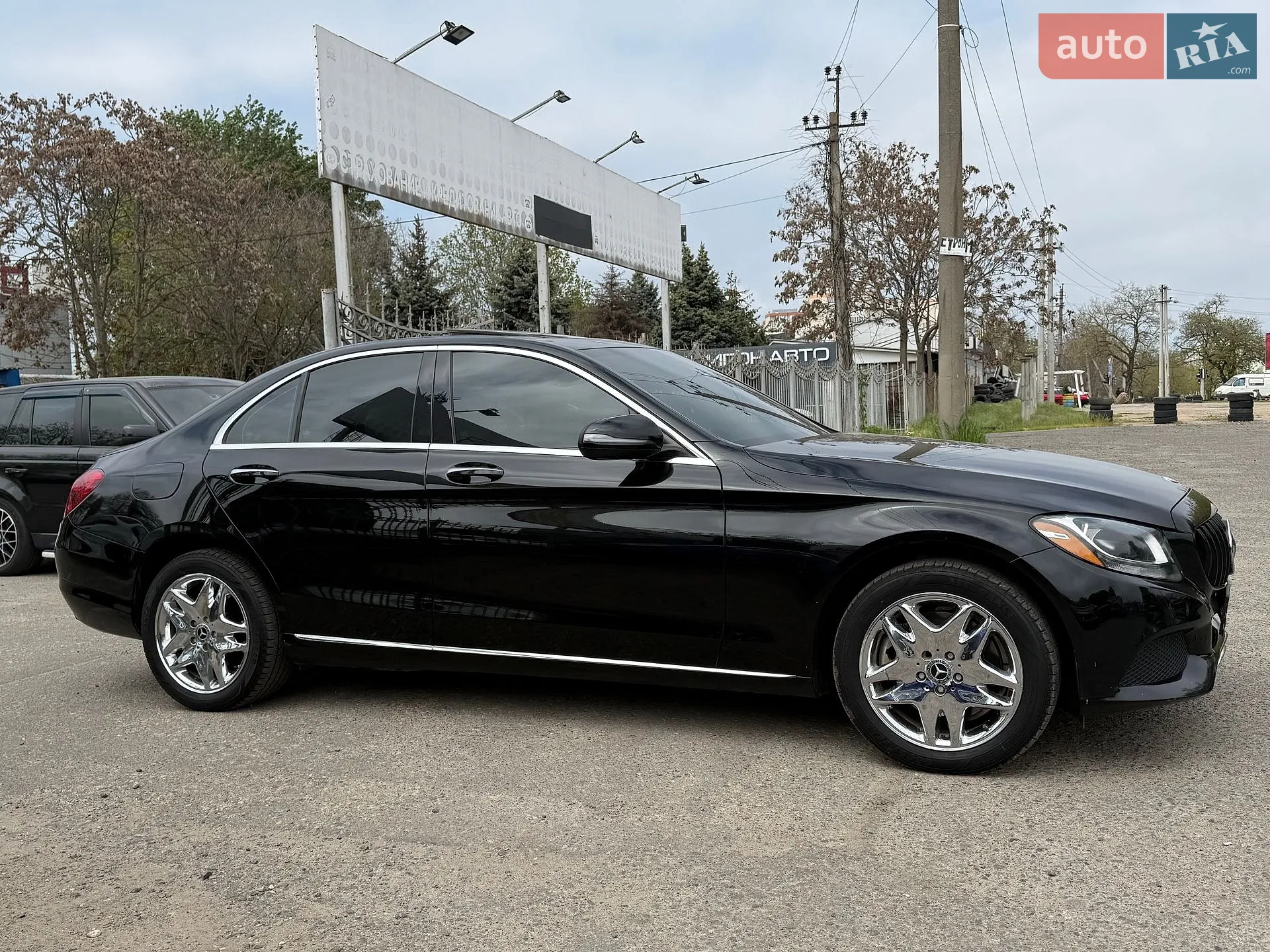 2017 Mercedes-Benz C-klasse - мініатюра 3