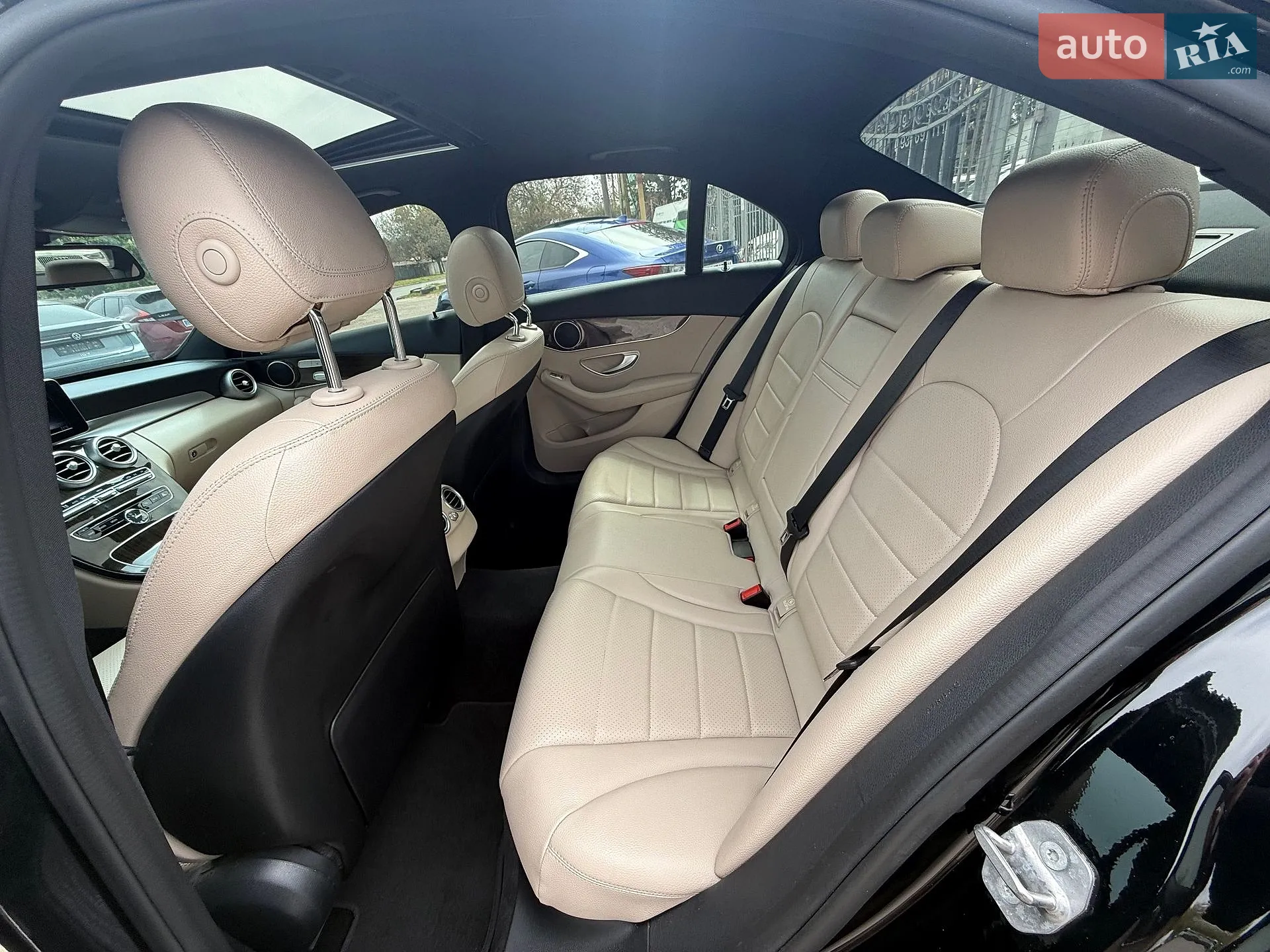 2017 Mercedes-Benz C-klasse - мініатюра 18