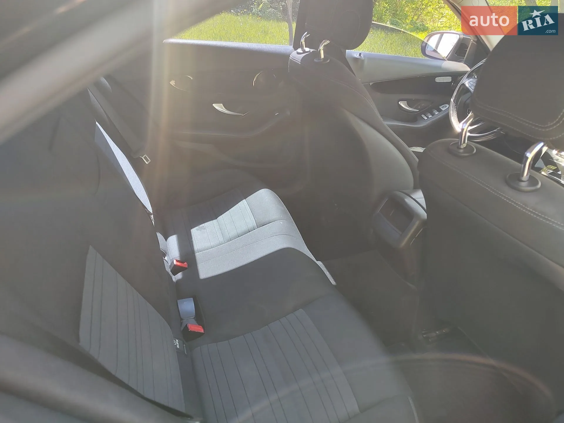 2015 Mercedes-Benz C-klasse - мініатюра 8