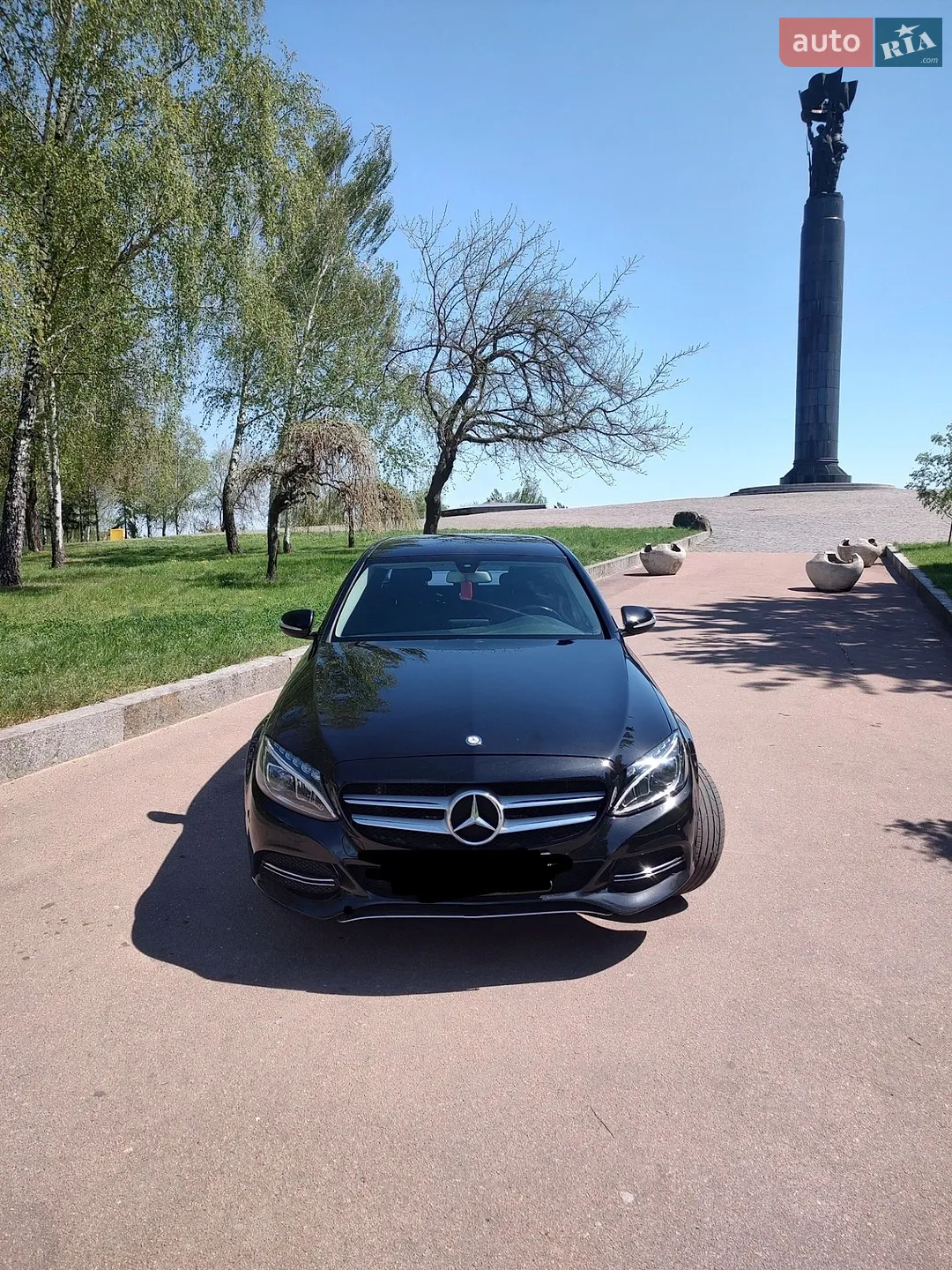 2015 Mercedes-Benz C-klasse - мініатюра 2