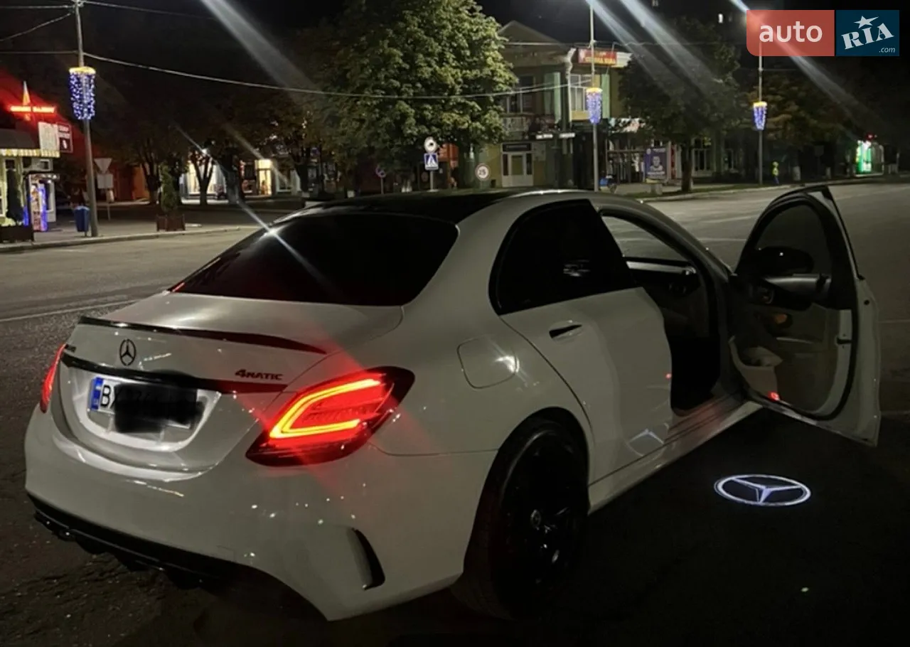 2016 Mercedes-Benz C-klasse - мініатюра 32
