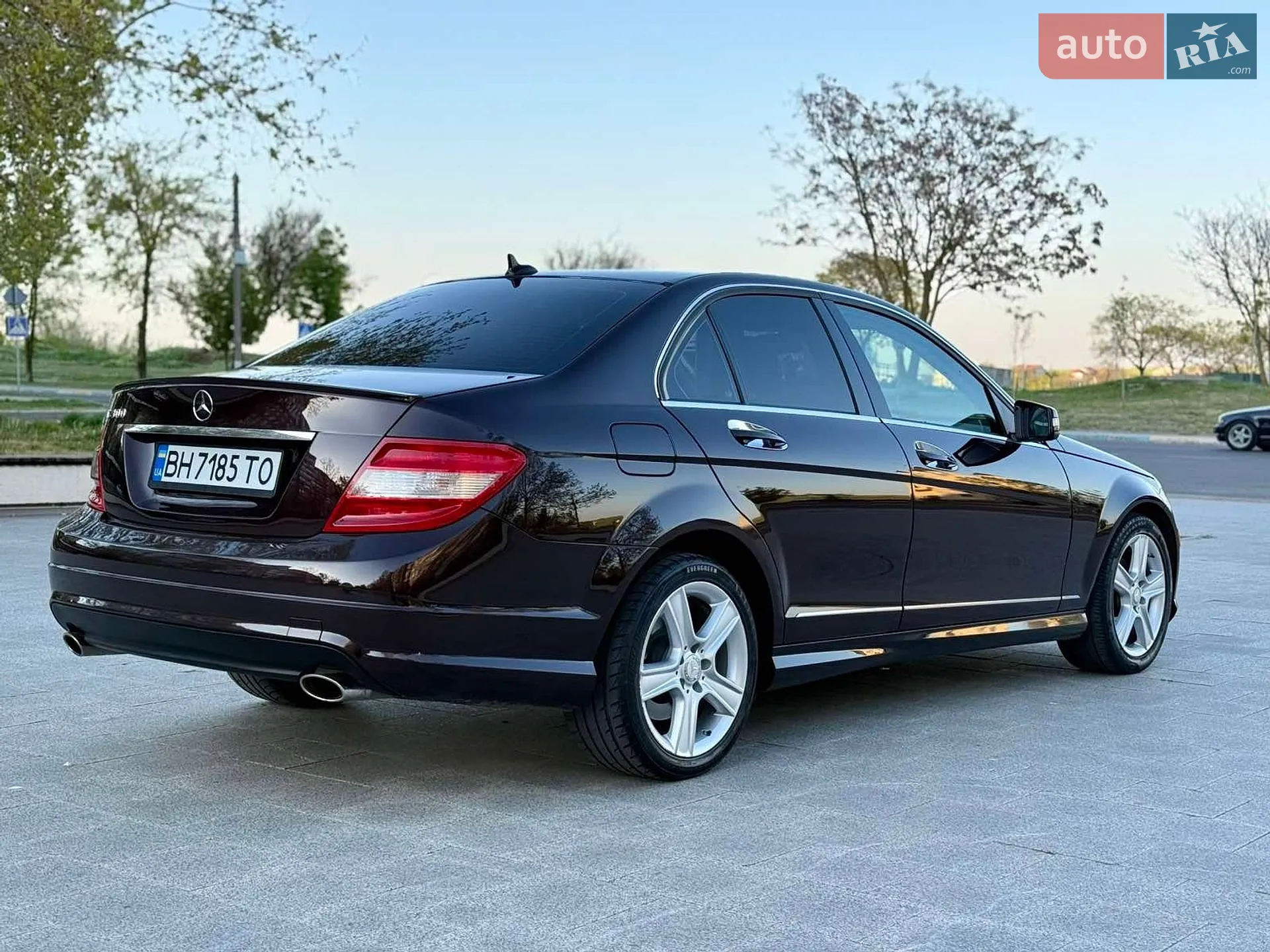 2011 Mercedes-Benz C-klasse - мініатюра 6