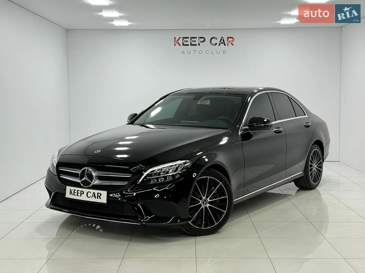 2019 Mercedes-Benz C-klasse - мініатюра 16