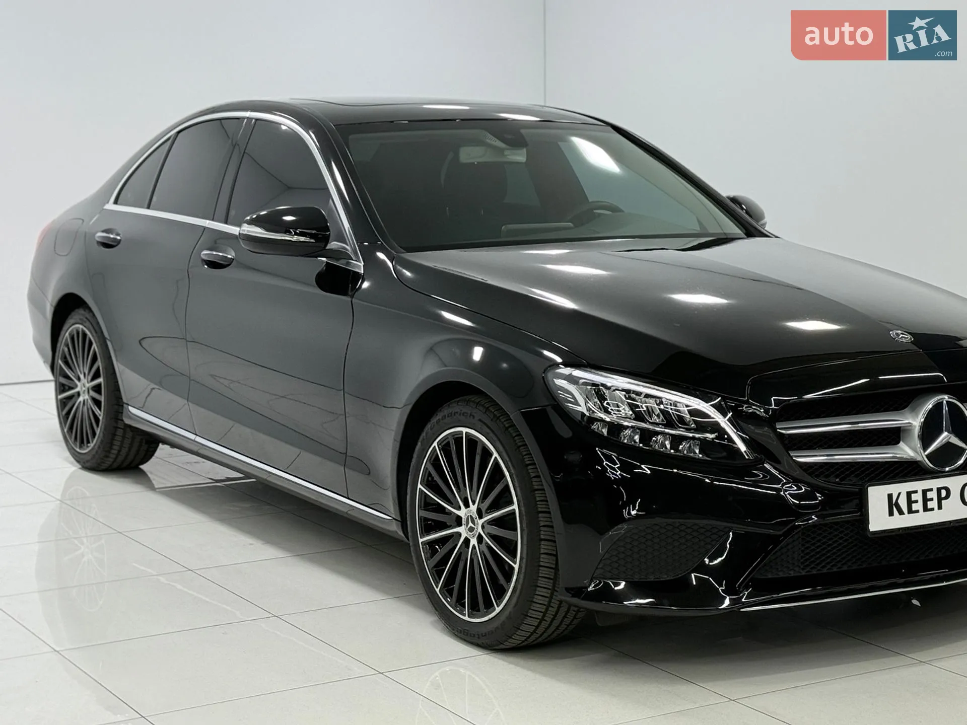 2019 Mercedes-Benz C-klasse - мініатюра 6
