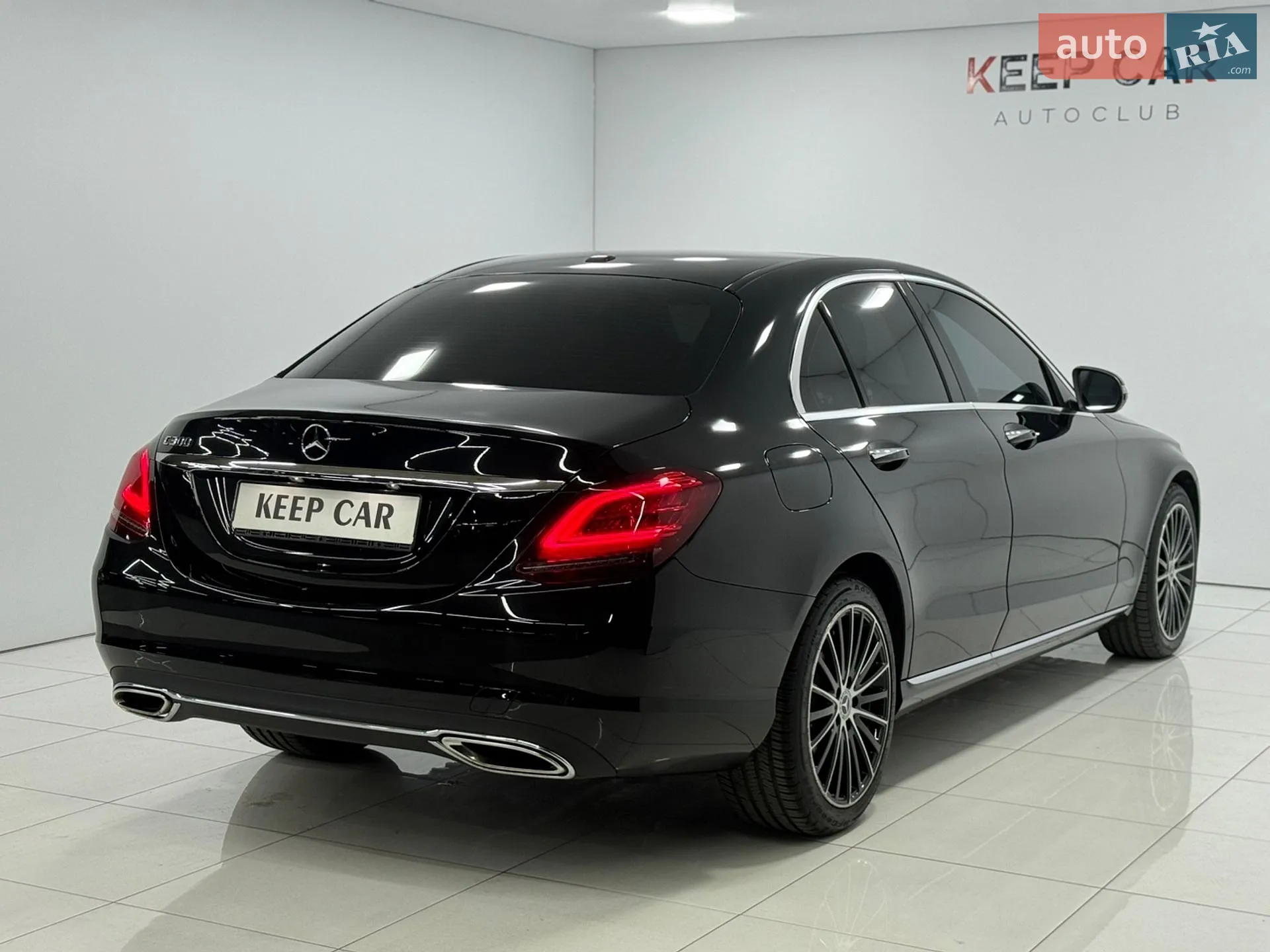 2019 Mercedes-Benz C-klasse - мініатюра 11