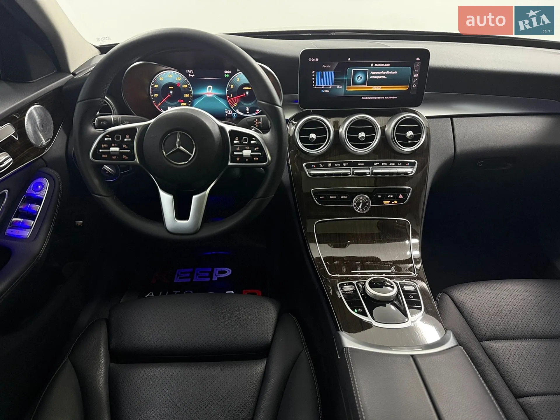 2019 Mercedes-Benz C-klasse - мініатюра 21