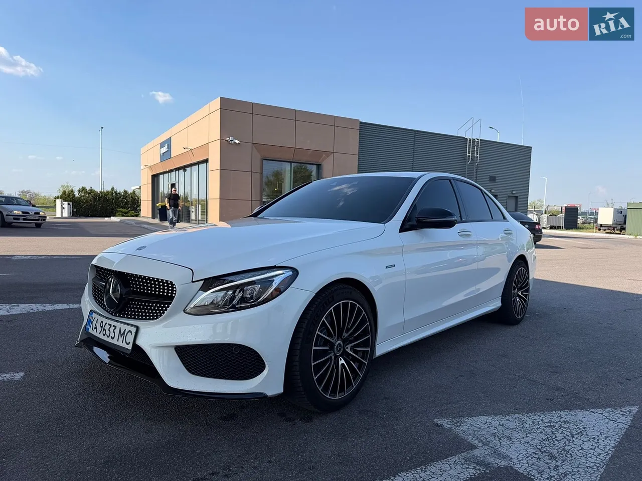 2016 Mercedes-Benz C-klasse - мініатюра 16