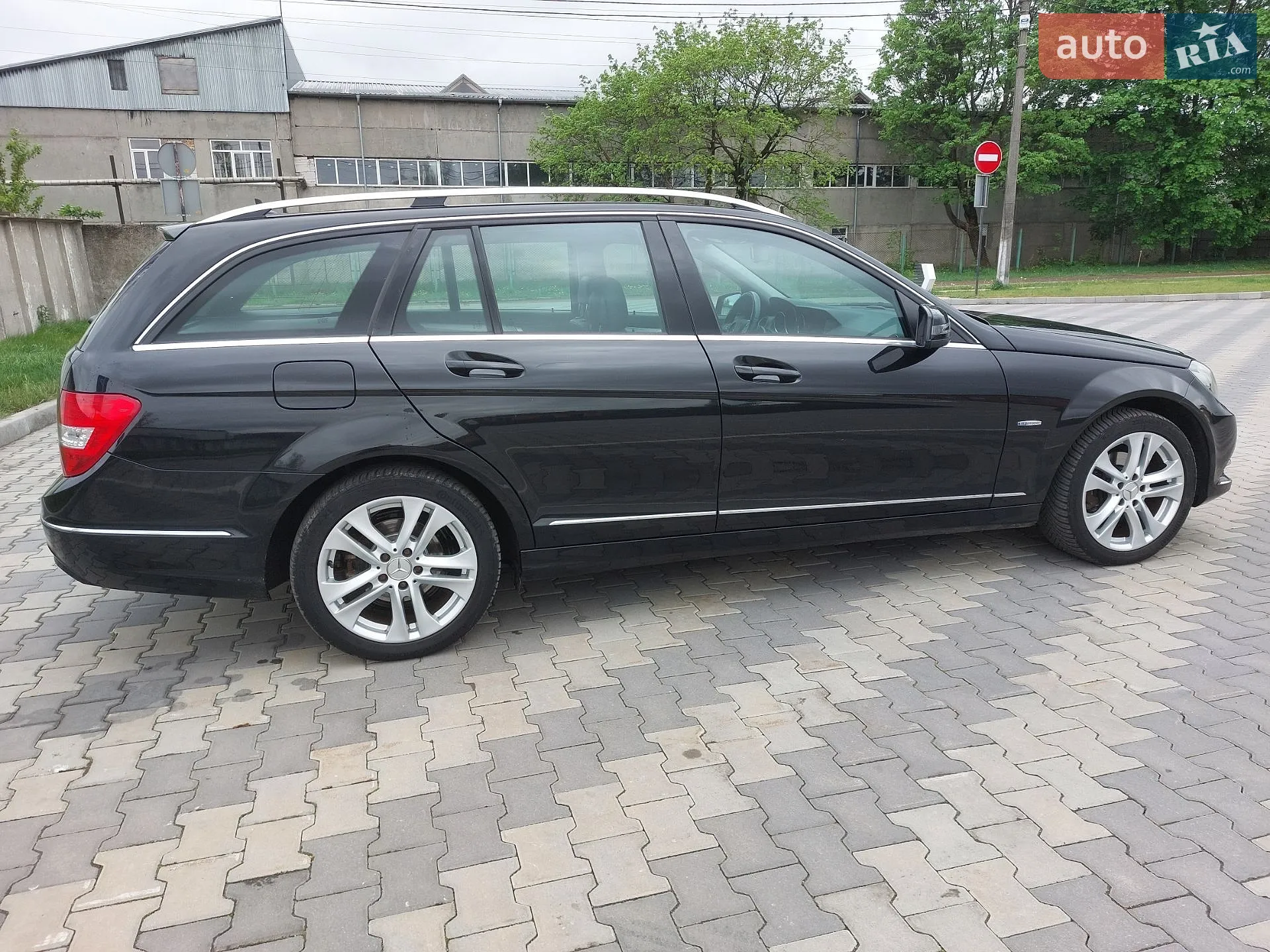 2011 Mercedes-Benz C-klasse - мініатюра 2