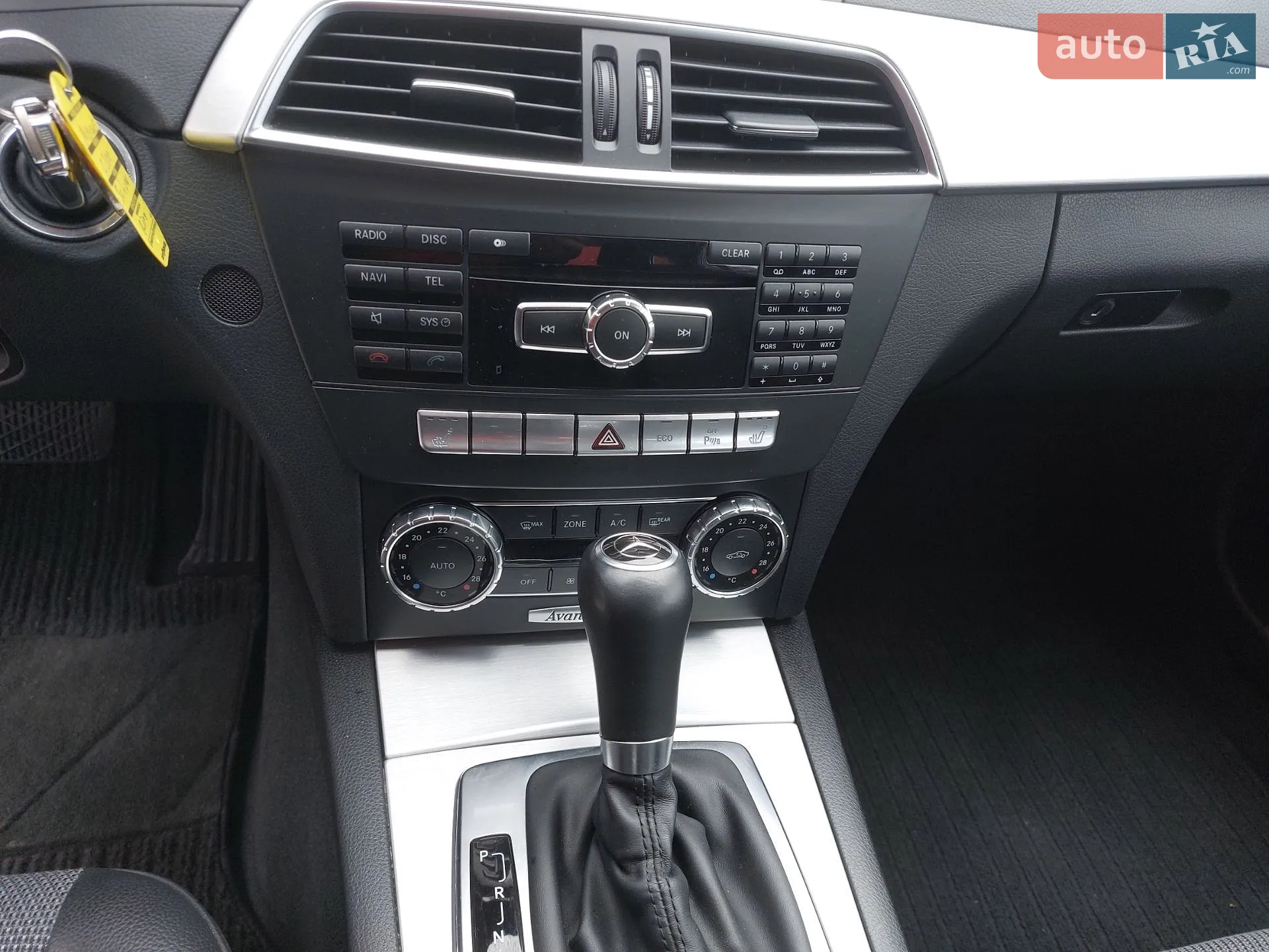 2011 Mercedes-Benz C-klasse - мініатюра 9