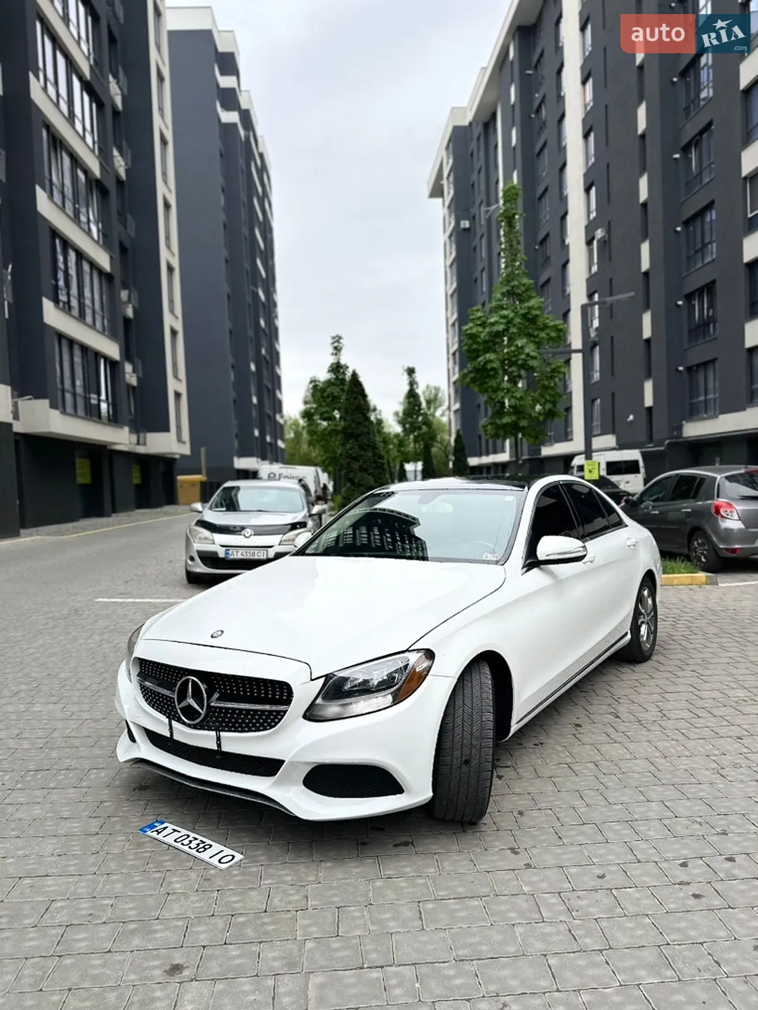 2015 Mercedes-Benz C-klasse - мініатюра 6