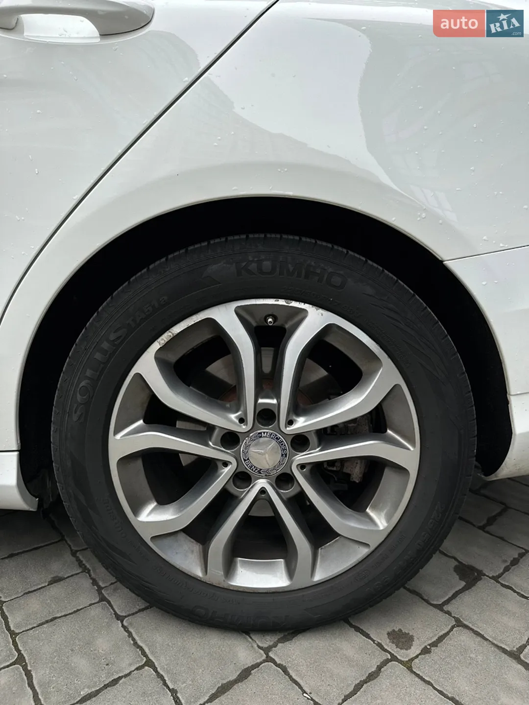 2015 Mercedes-Benz C-klasse - мініатюра 23
